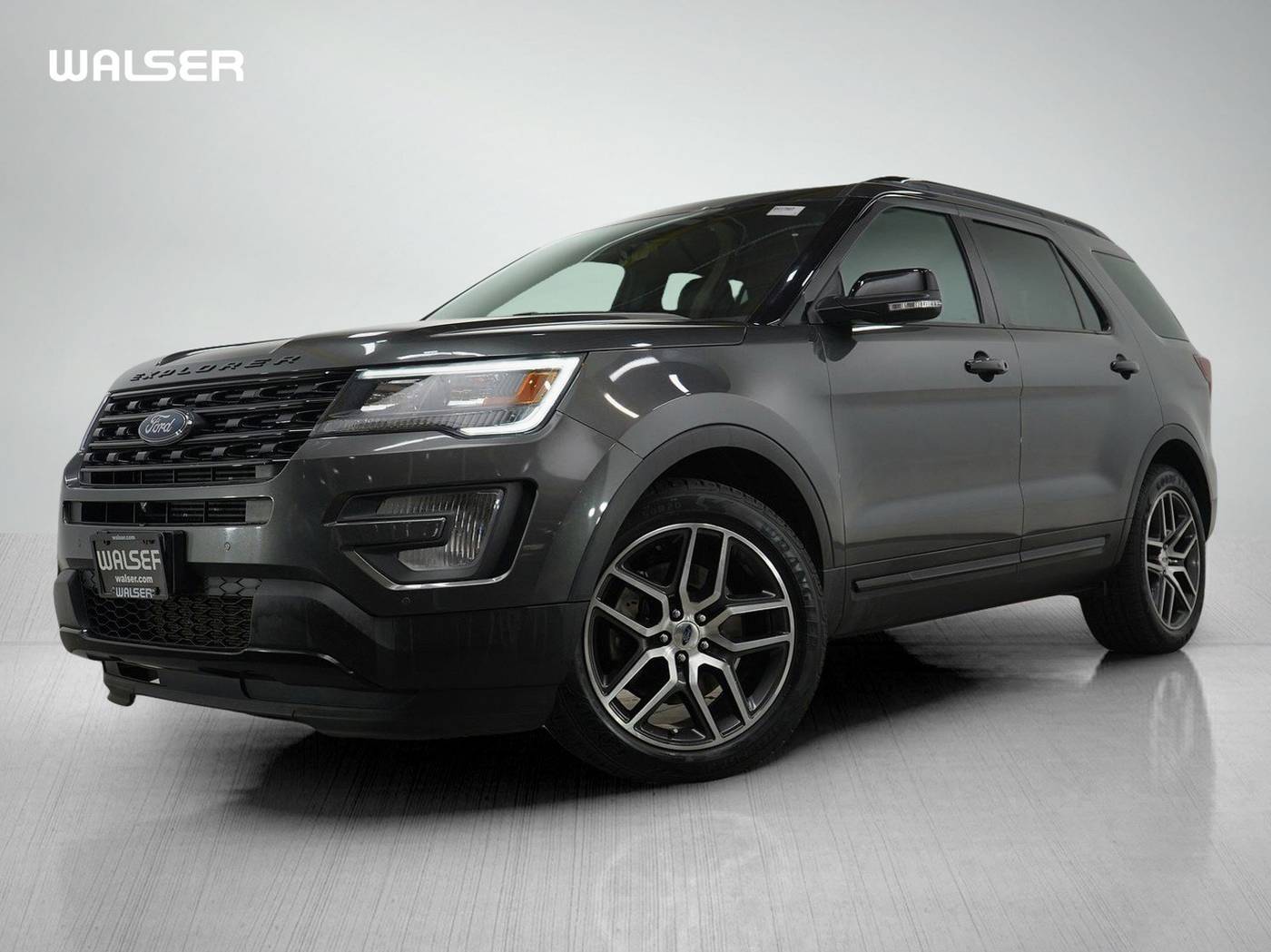 2017 Ford Explorer Sport — SUV — 93,951 mi — Burnsville, MN