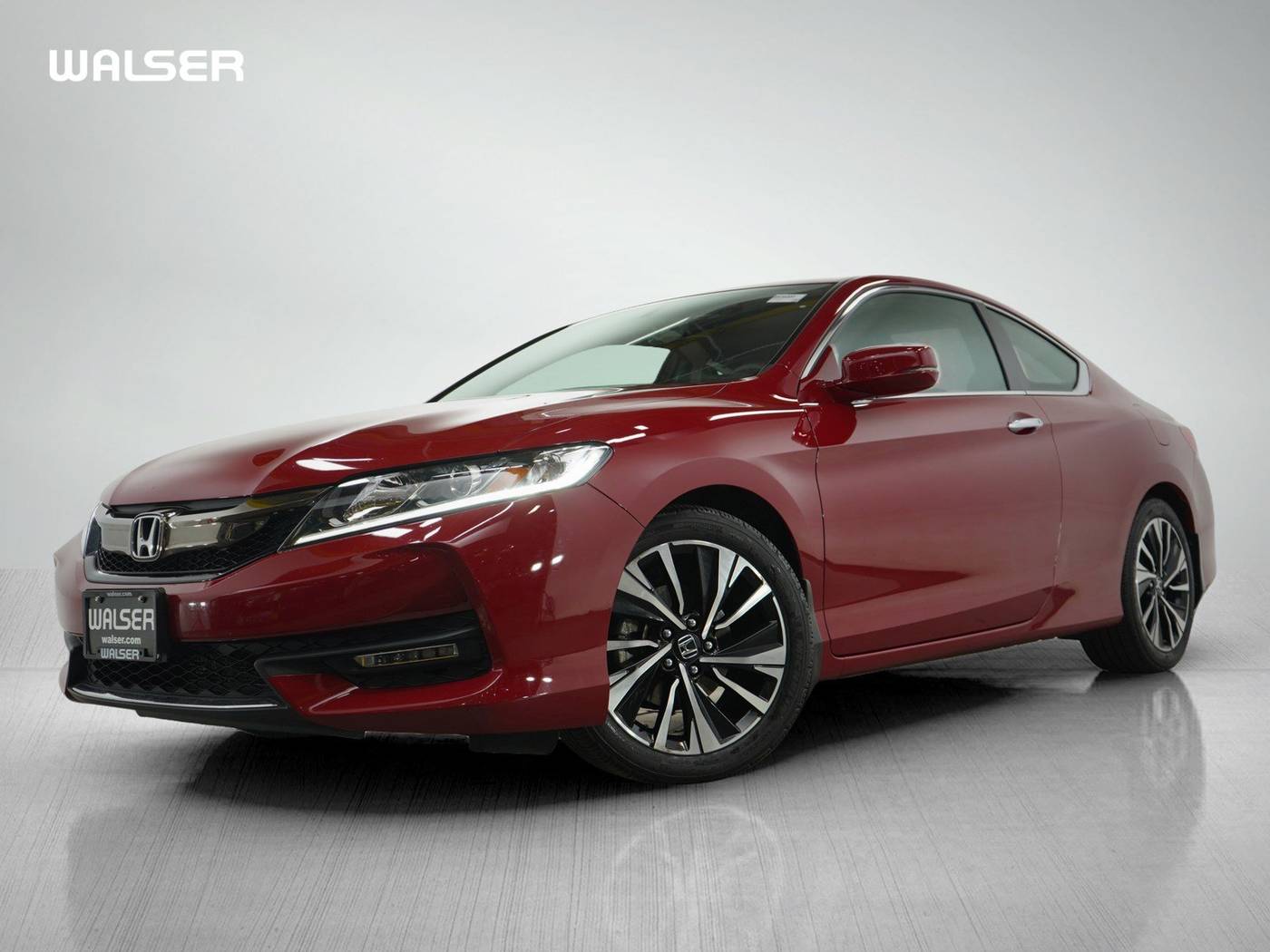 2016 Honda Accord EX-L — Coupe — 55,735 mi — Burnsville, MN