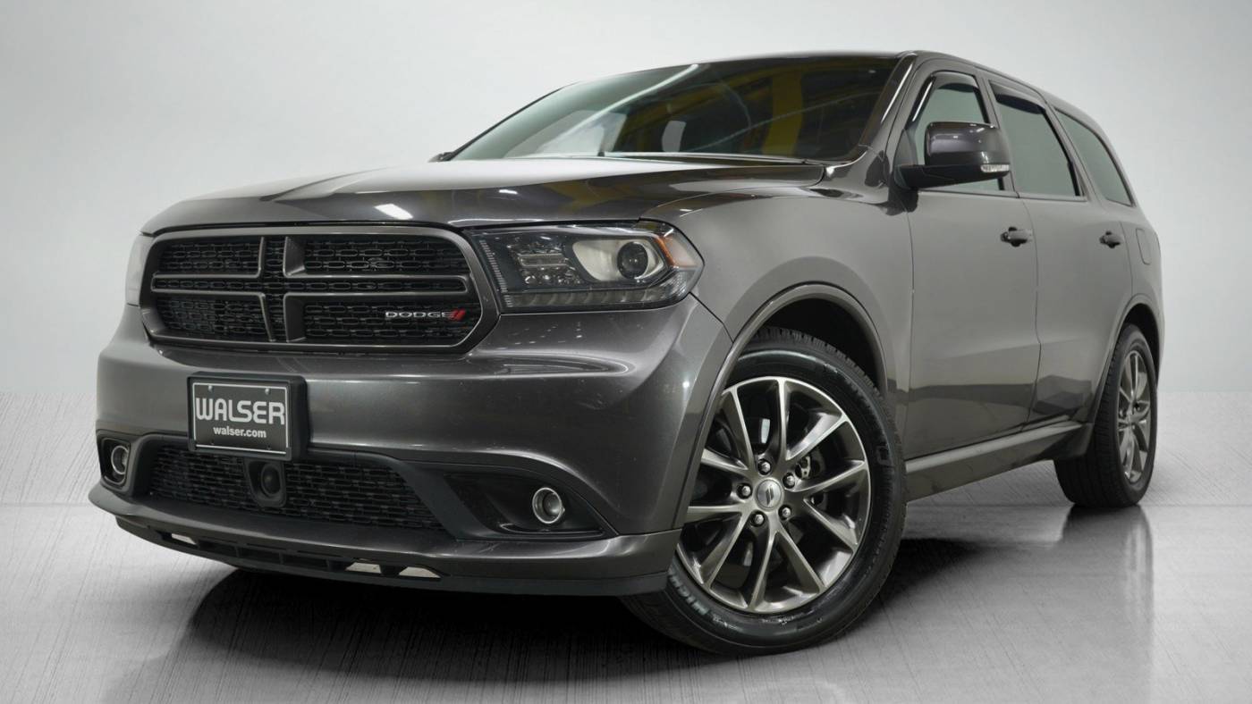 2014 Dodge Durango R/T — SUV — 220,197 mi — Burnsville, MN