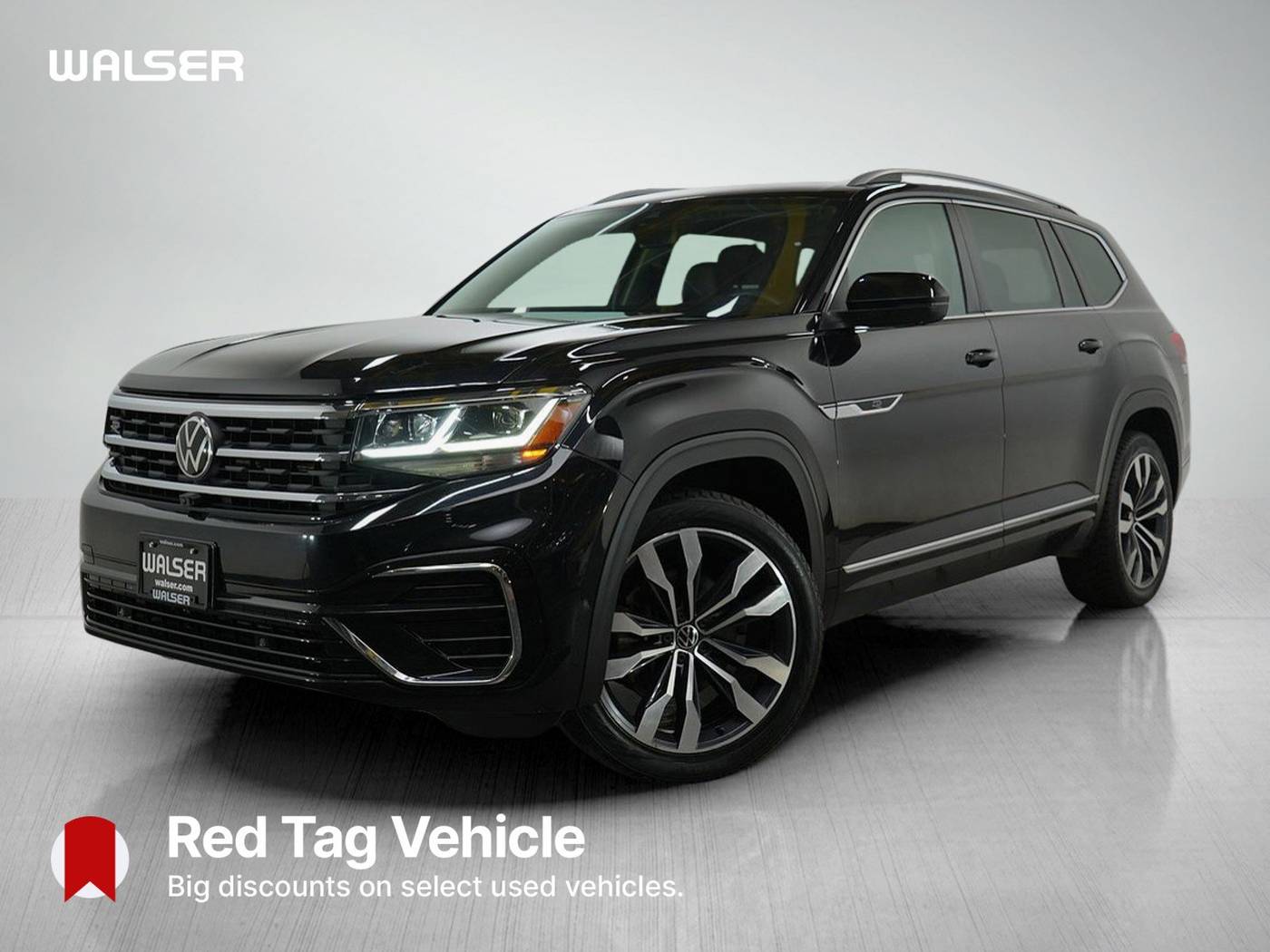 2022 Volkswagen Atlas SEL Premium R-Line — SUV — 59,406 mi — Burnsville, MN