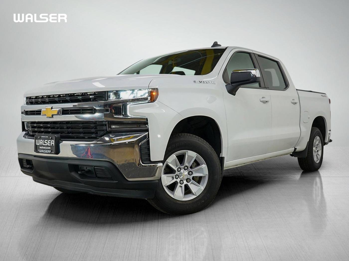 2021 Chevrolet Silverado 1500 LT — Pickup Truck — 30,588 mi — Burnsville, MN