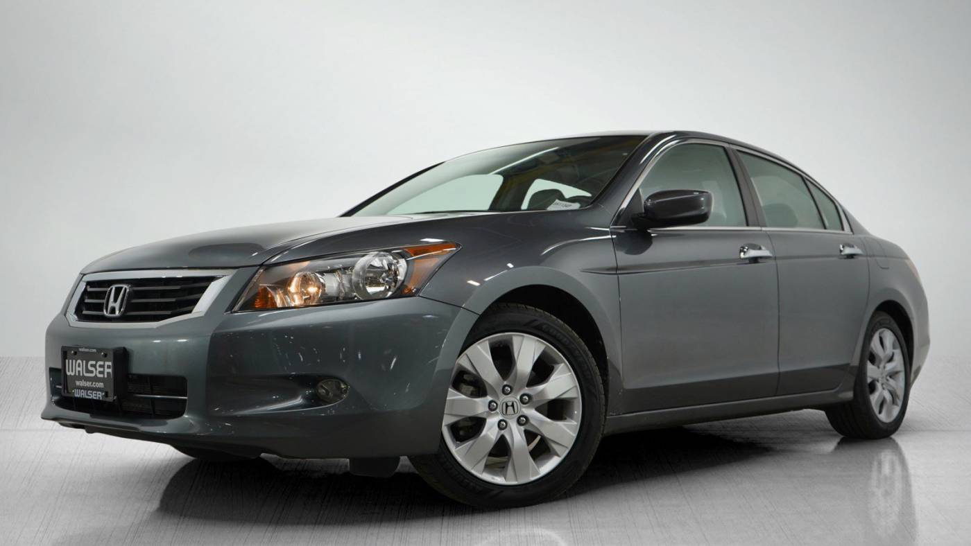 2009 Honda Accord EX-L V6 — Sedan — 72,116 mi — Burnsville, MN