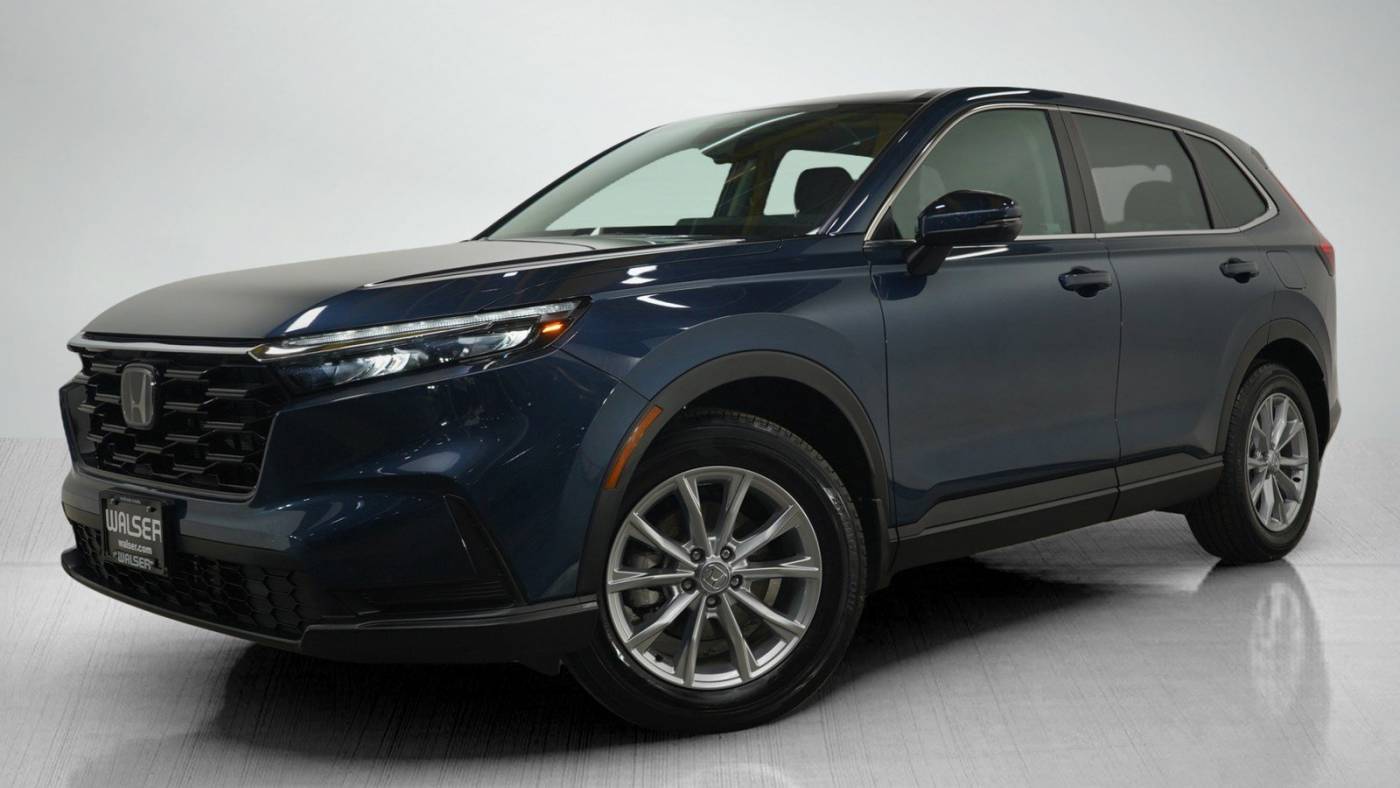 2024 Honda CR-V EX — SUV — 5,800 mi — Burnsville, MN