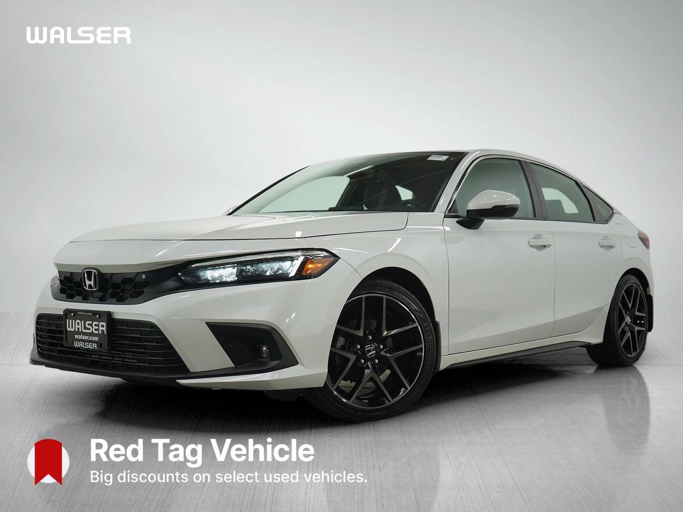 2022 Honda Civic Sport Touring — Hatchback — 35,985 mi — Burnsville, MN