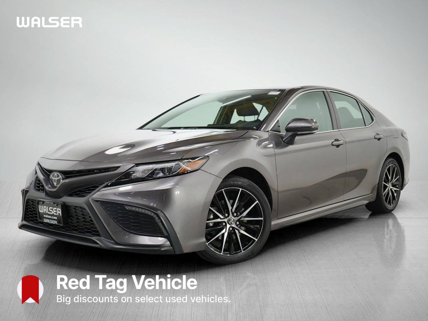 2024 Toyota Camry SE — Sedan — 24,617 mi — Burnsville, MN
