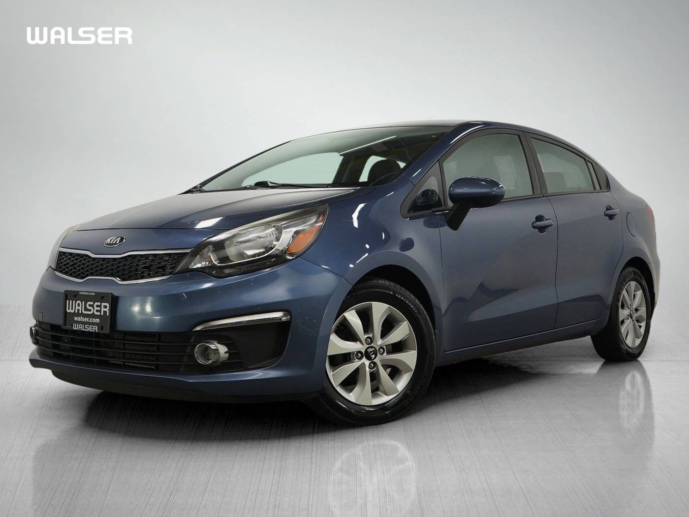 2016 Kia Rio EX — Sedan — 151,463 mi — Burnsville, MN
