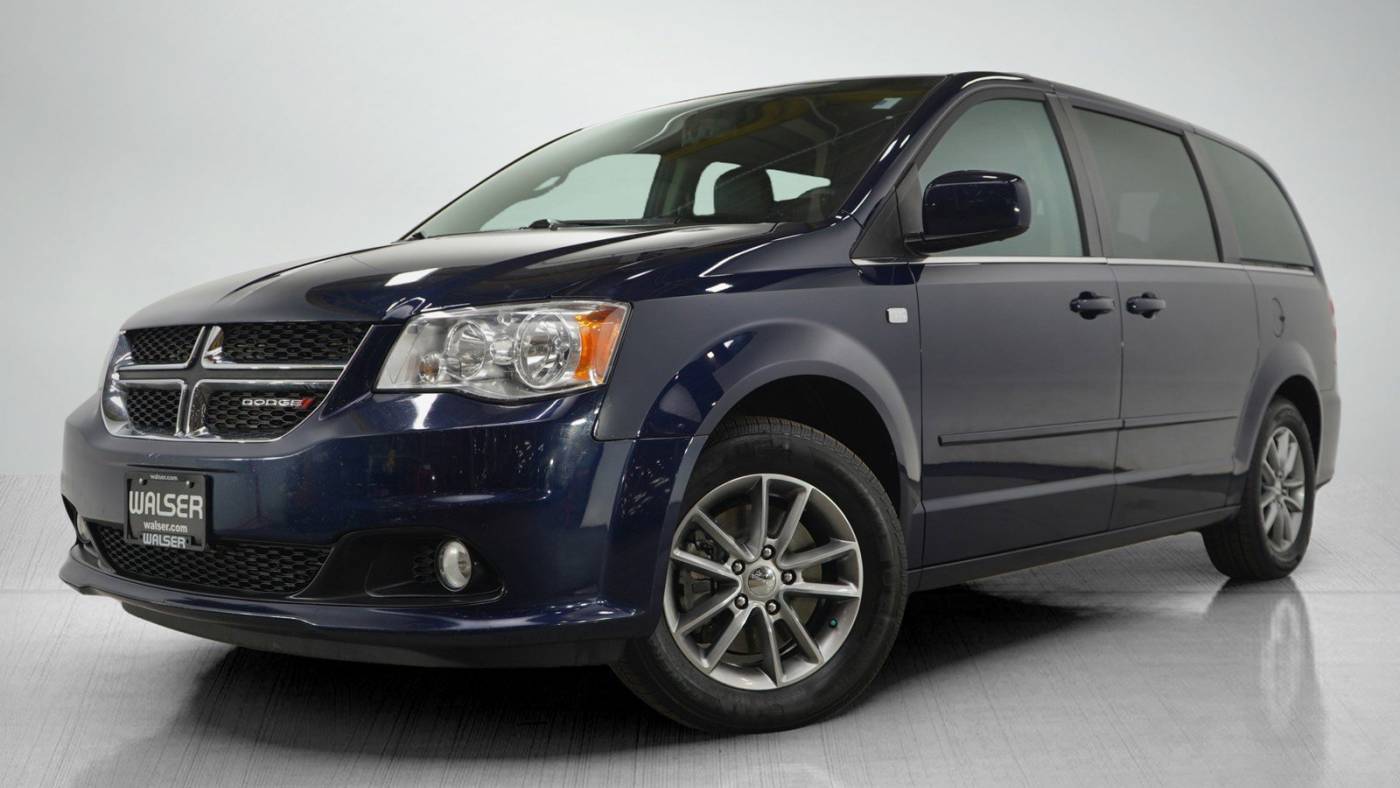 2014 Dodge Grand Caravan SXT — Minivan — 126,335 mi — Burnsville, MN