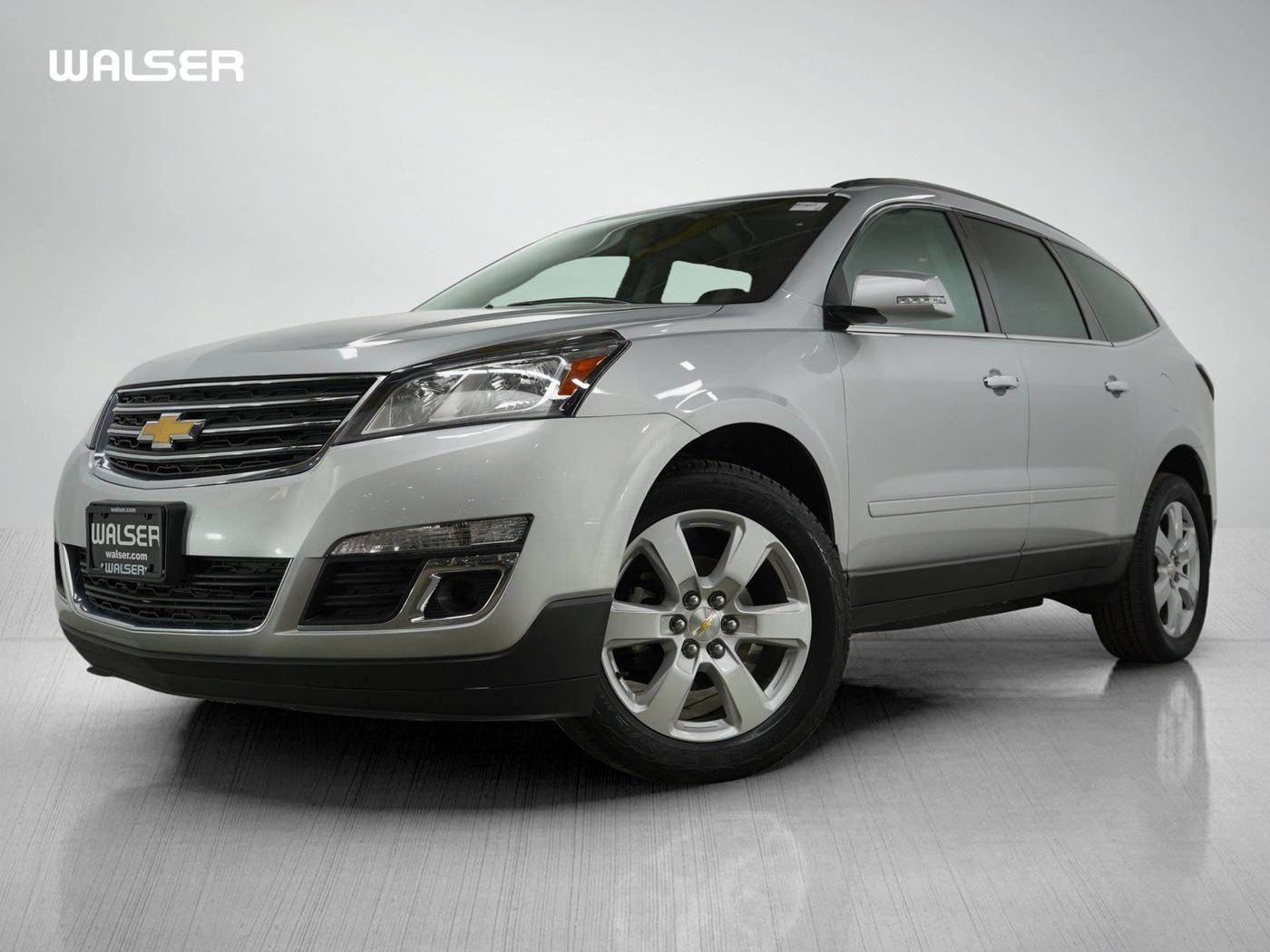 2017 Chevrolet Traverse LT — SUV — 130,408 mi — Burnsville, MN