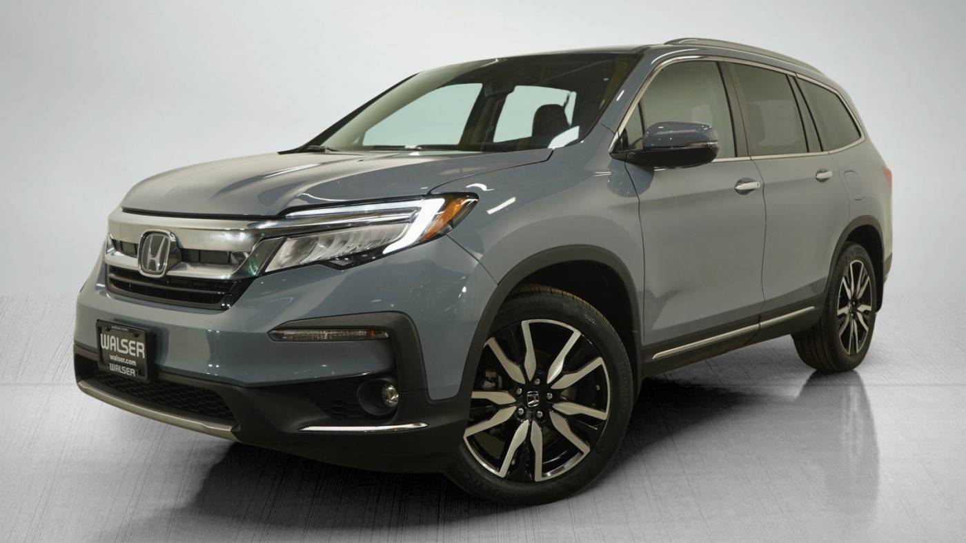 2022 Honda Pilot Elite — SUV — 41,665 mi — Burnsville, MN