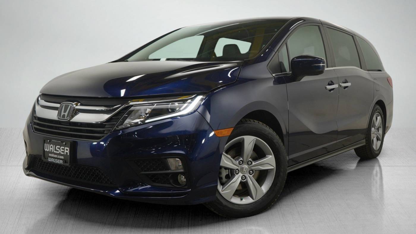 2019 Honda Odyssey EX — Minivan — 61,639 mi — Burnsville, MN