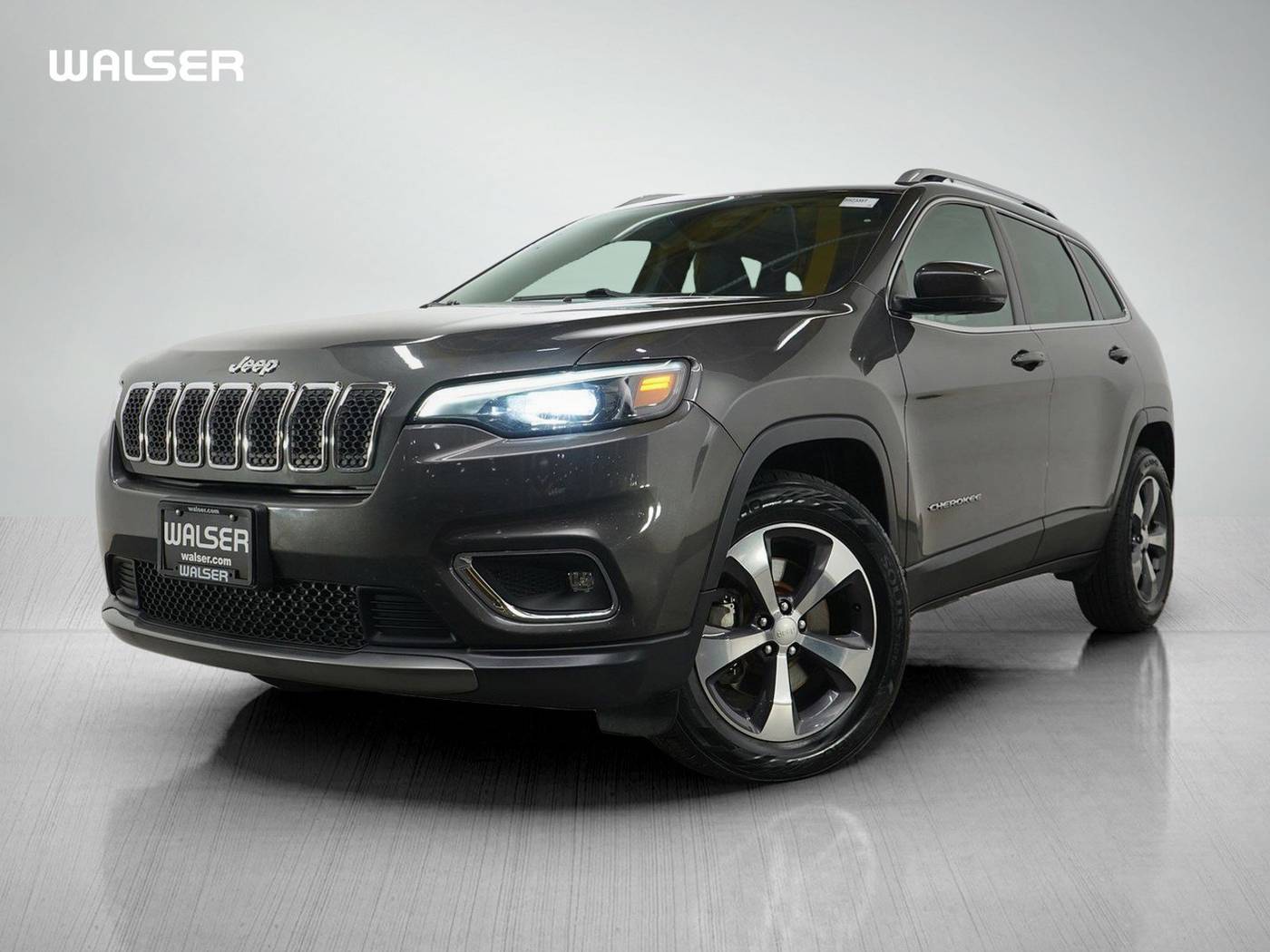 2019 Jeep Cherokee Limited — SUV — 105,199 mi — Burnsville, MN