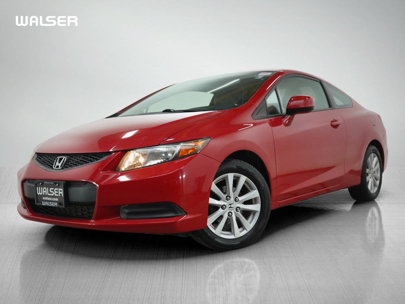 2012 Honda Civic EX — Coupe — 190,074 mi — Burnsville, MN