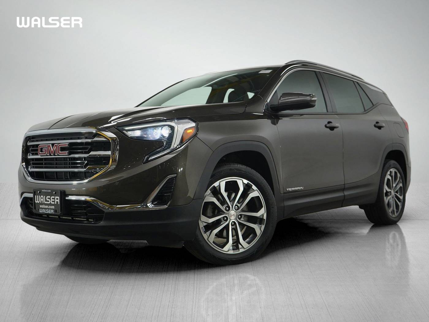 2020 GMC Terrain SLT — SUV — 62,056 mi — Burnsville, MN