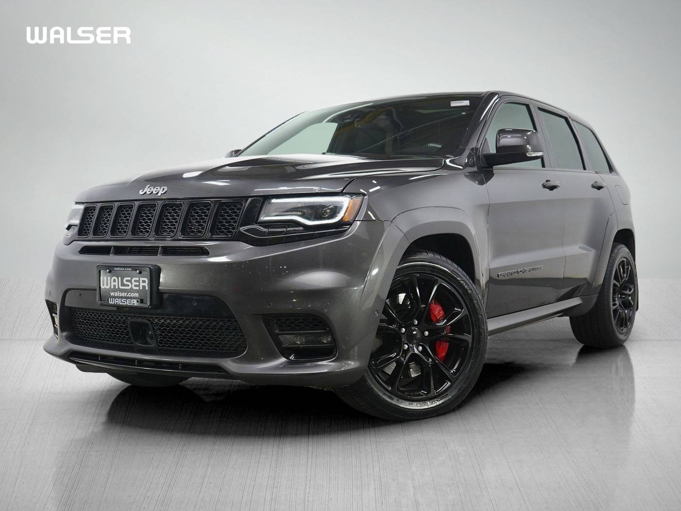 2017 Jeep Grand Cherokee SRT — SUV — 97,755 mi — Burnsville, MN