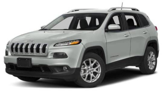 2015 Jeep Cherokee Latitude — SUV — 130,245 mi — Burnsville, MN