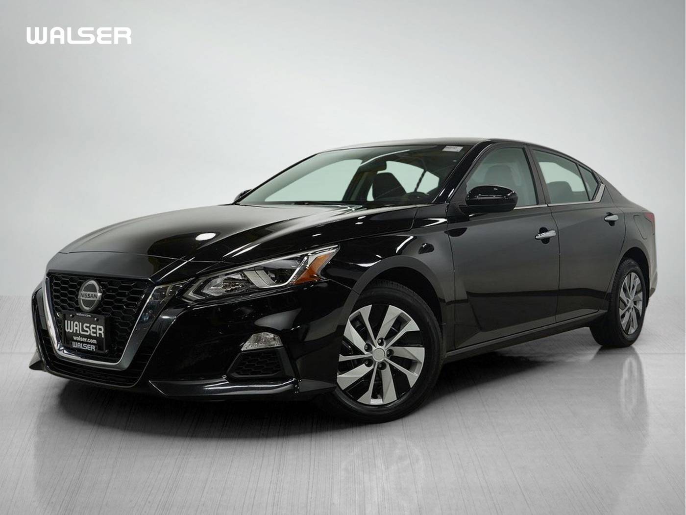 2020 Nissan Altima S — Sedan — 67,801 mi — Burnsville, MN