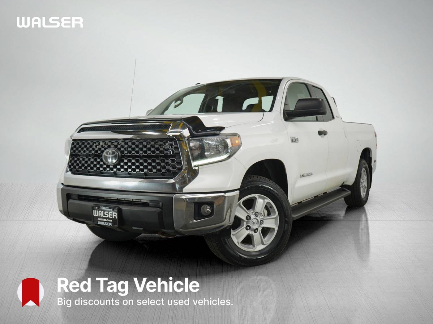 2018 Toyota Tundra SR — Pickup Truck — 105,710 mi — Burnsville, MN