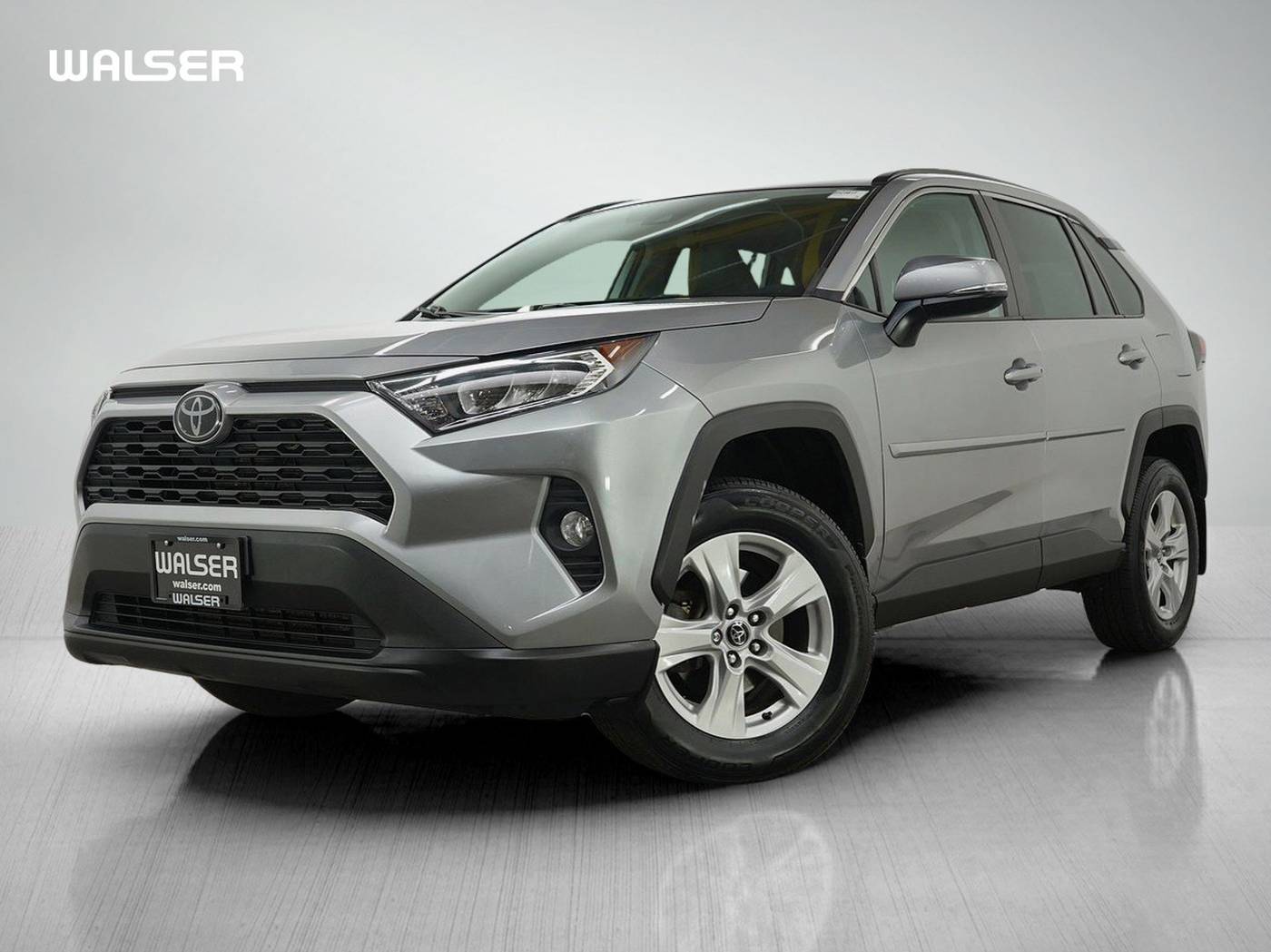 2020 Toyota RAV4 XLE — SUV — 109,890 mi — Burnsville, MN