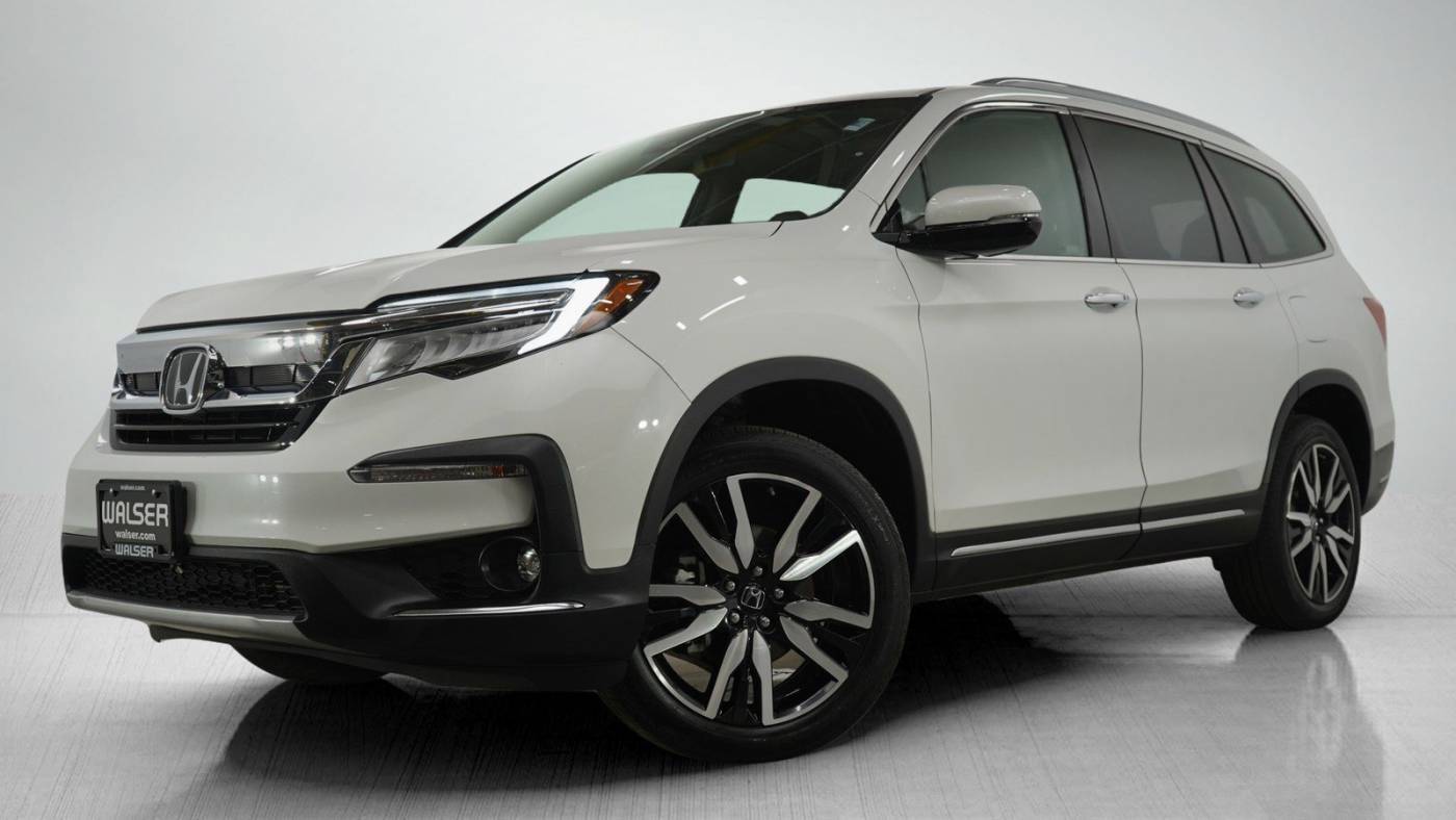 2022 Honda Pilot Touring — SUV — 37,519 mi — Burnsville, MN