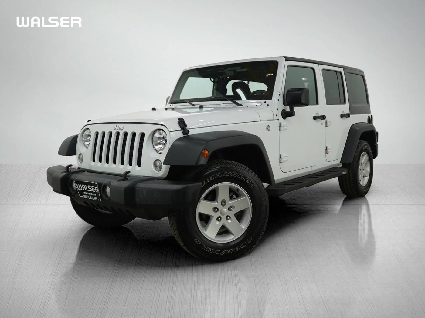 2017 Jeep Wrangler Sport — SUV — 47,959 mi — Burnsville, MN