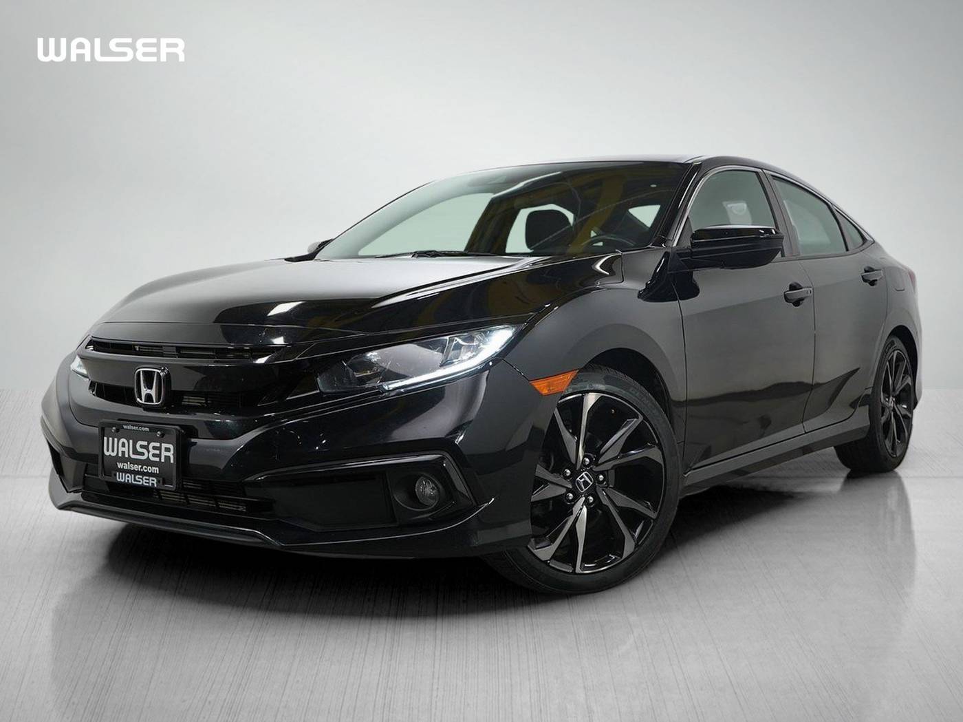 2019 Honda Civic Sport — Sedan — 71,533 mi — Burnsville, MN