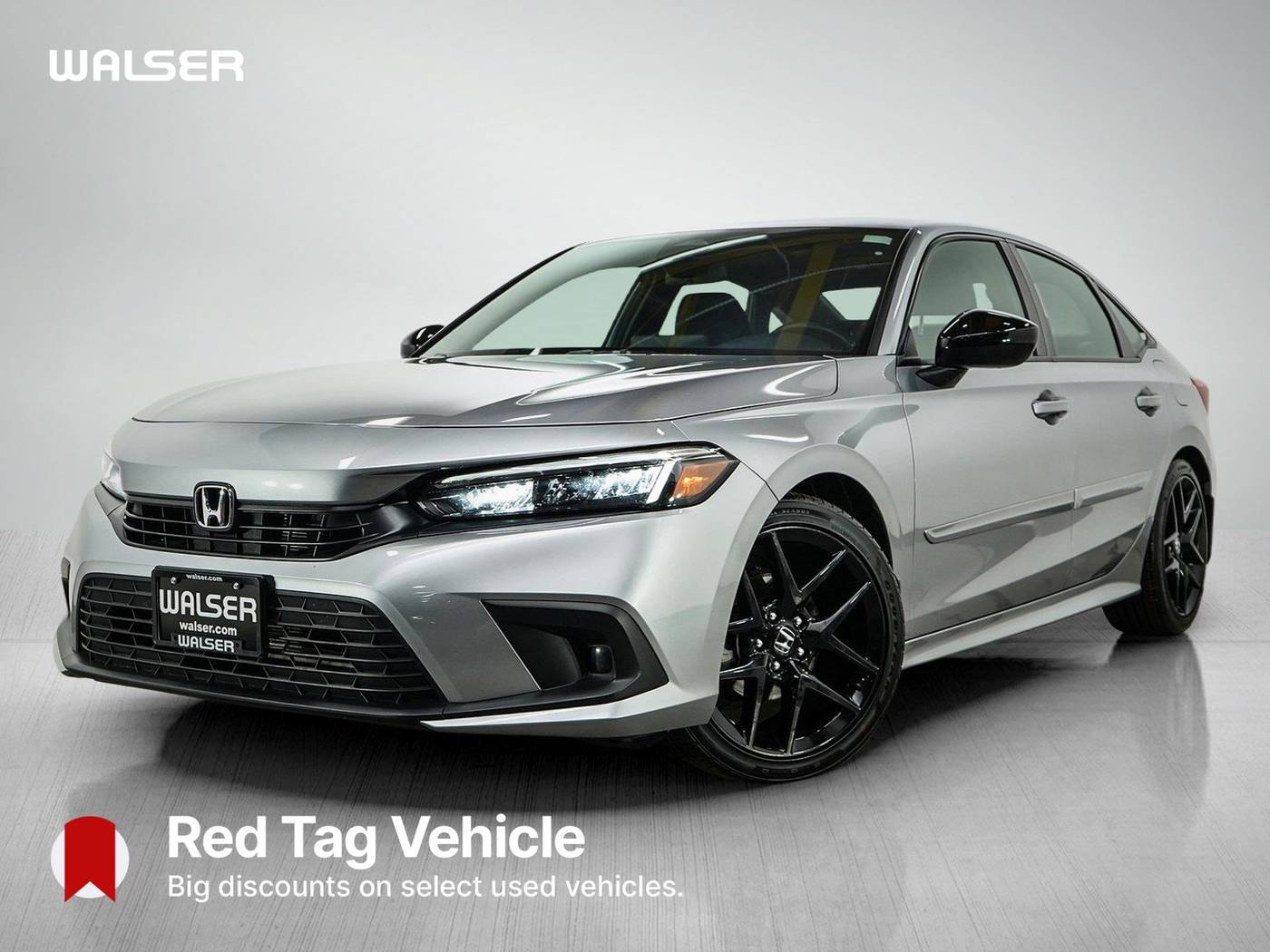 2024 Honda Civic Sport — Sedan — 35,066 mi — Burnsville, MN