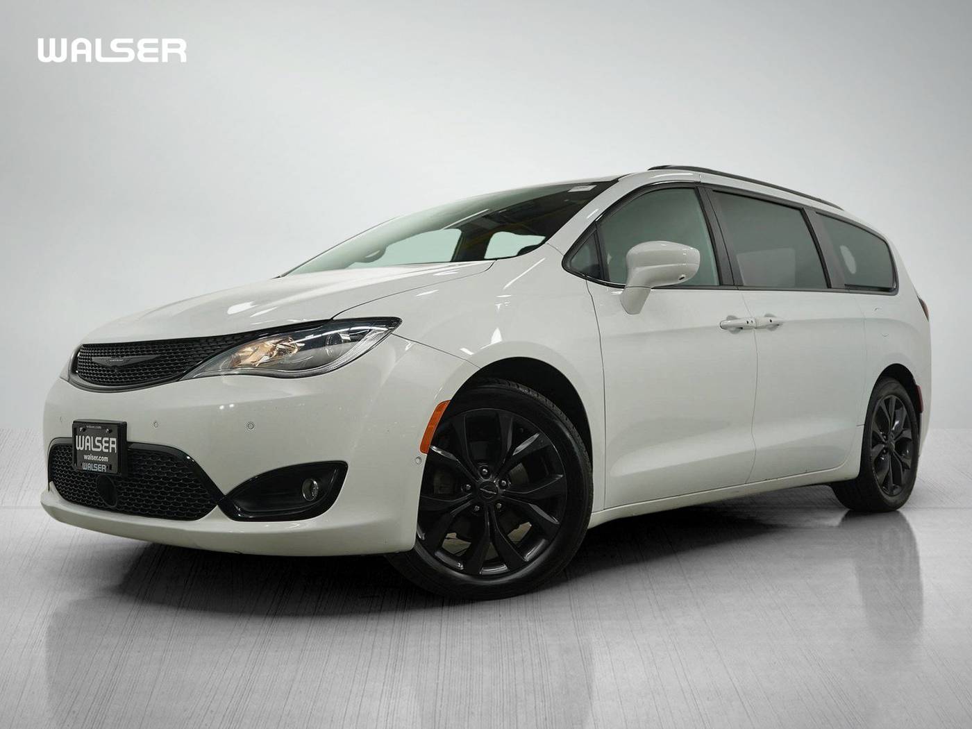 2018 Chrysler Pacifica Touring L Plus — Minivan — 93,644 mi — Burnsville, MN