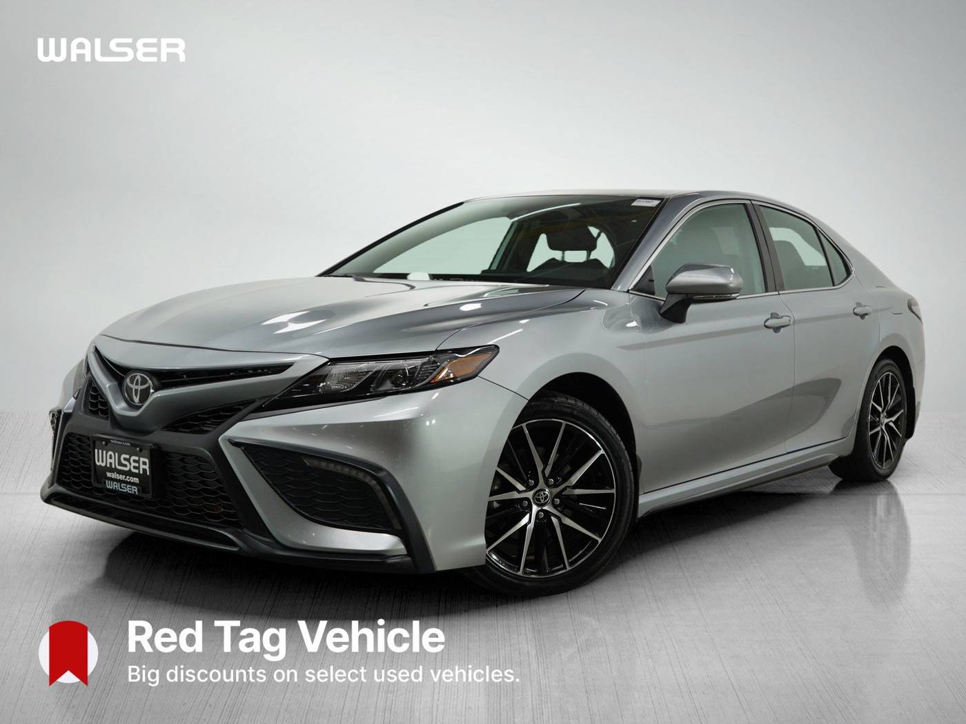 2024 Toyota Camry SE — Sedan — 27,996 mi — Burnsville, MN