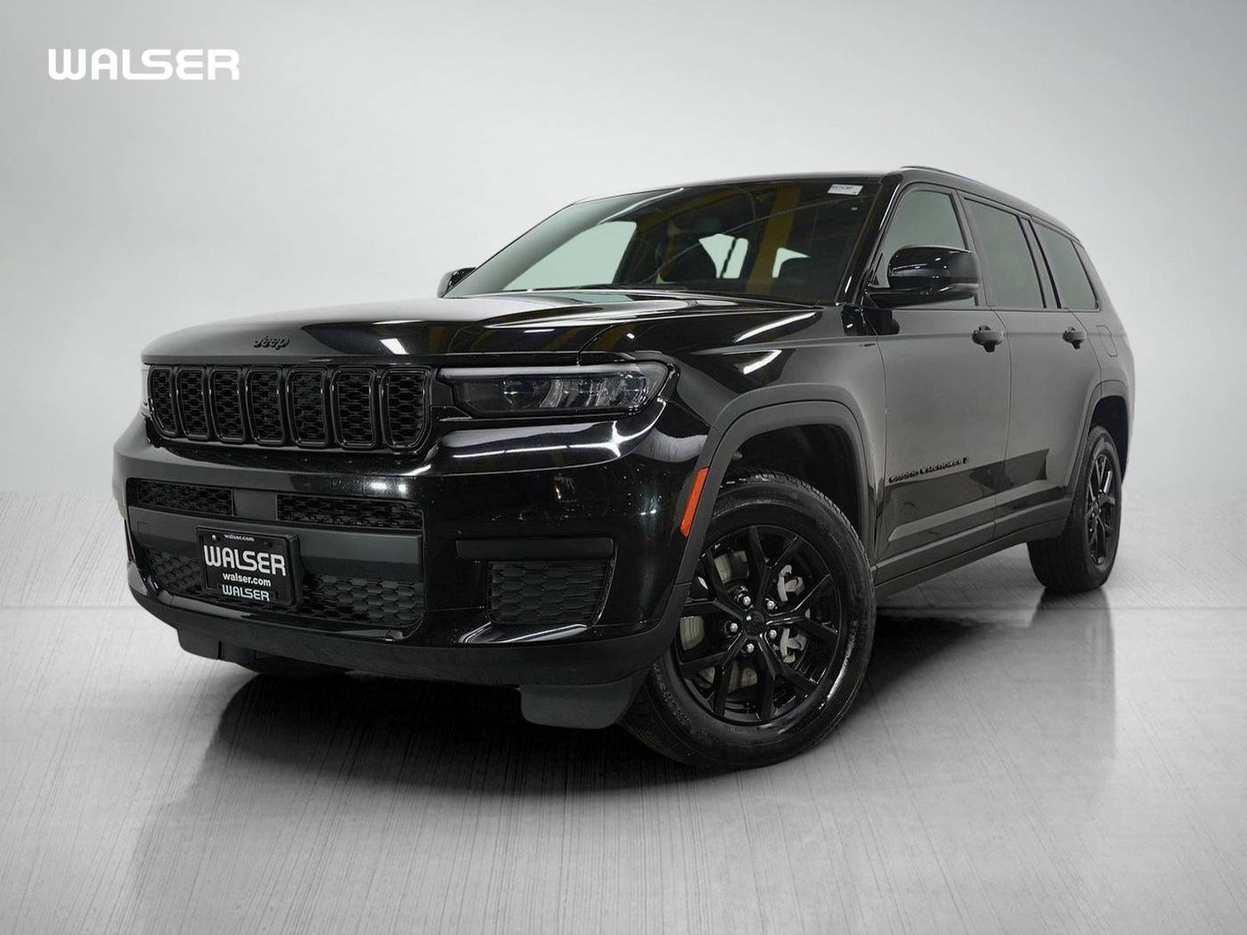 2024 Jeep Grand Cherokee Altitude — SUV — 32,547 mi — Burnsville, MN