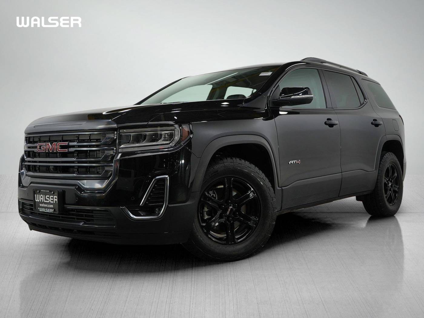 2021 GMC Acadia AT4 — SUV — 76,286 mi — Burnsville, MN