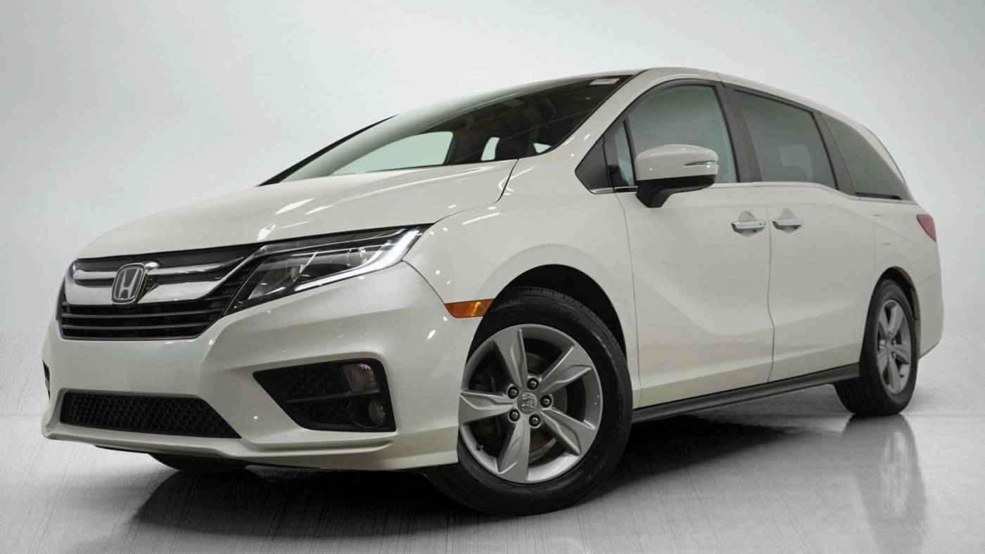 2018 Honda Odyssey EX-L — Minivan — 86,103 mi — Burnsville, MN