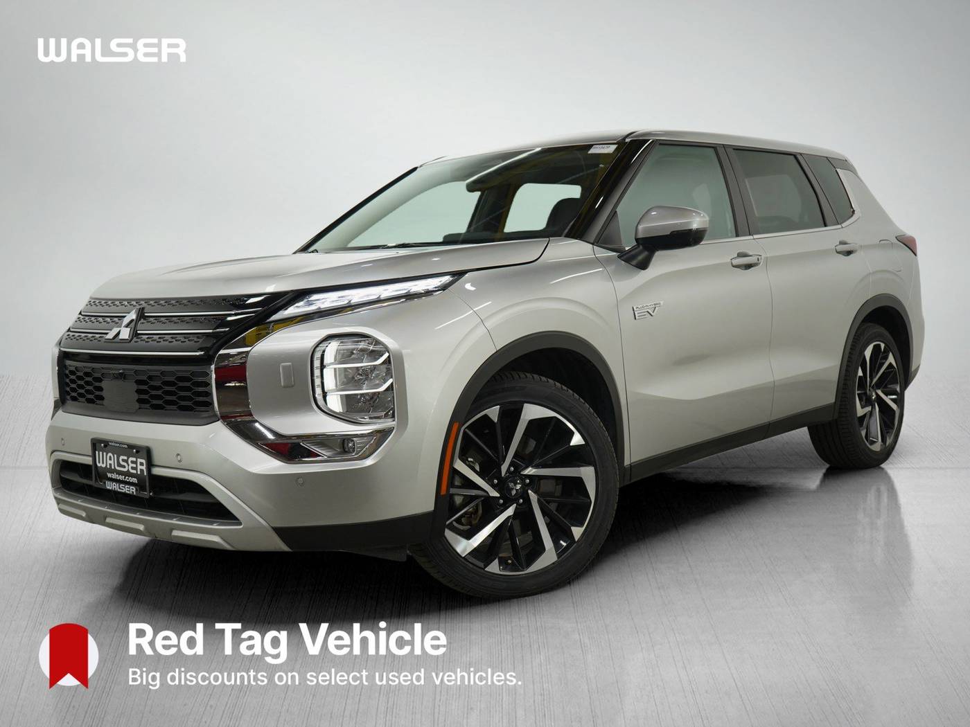 2023 Mitsubishi Outlander Plug-In Hybrid SE — SUV — 50,930 mi — Burnsville, MN