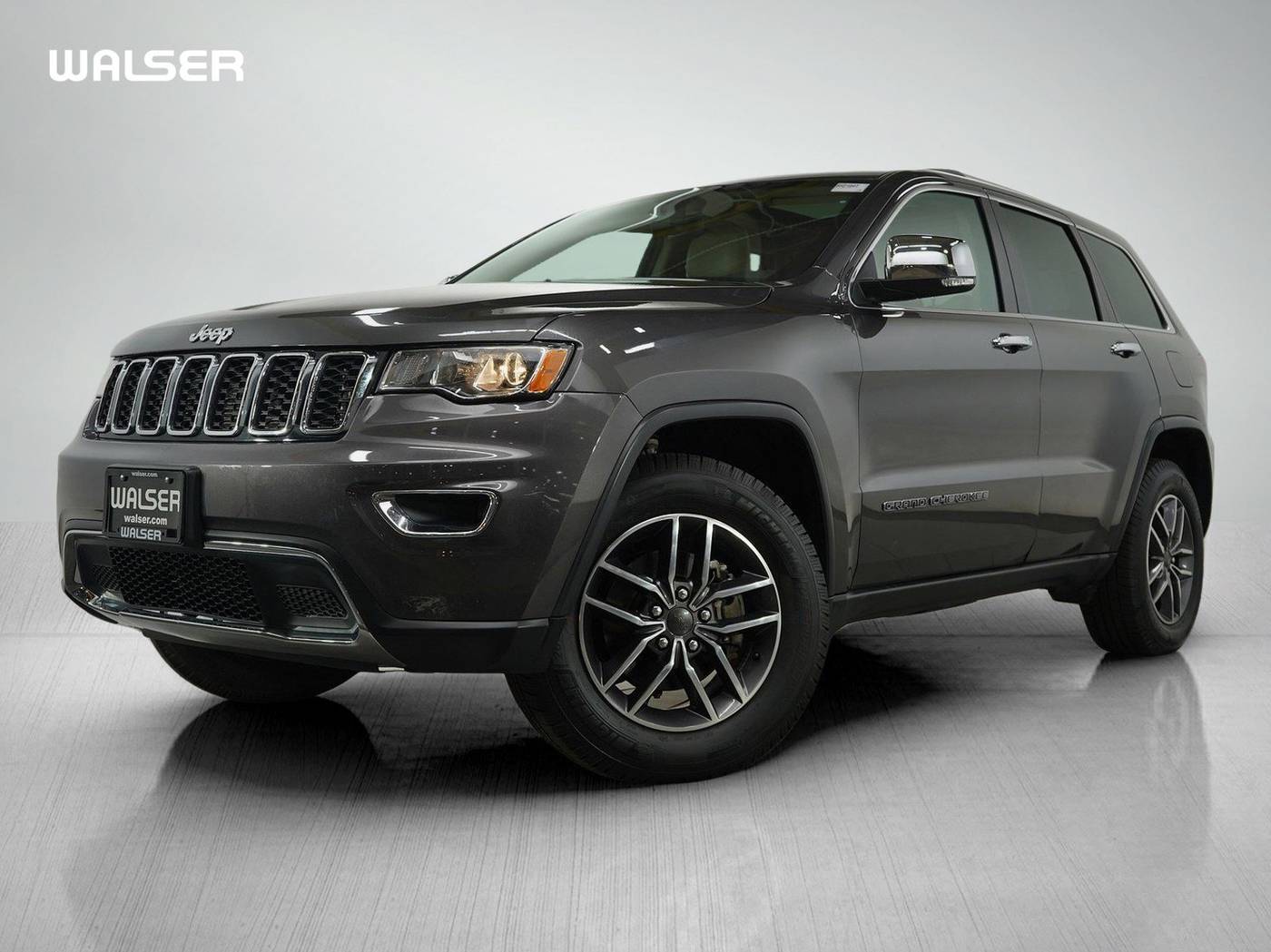 2020 Jeep Grand Cherokee Limited — SUV — 83,134 mi — Burnsville, MN