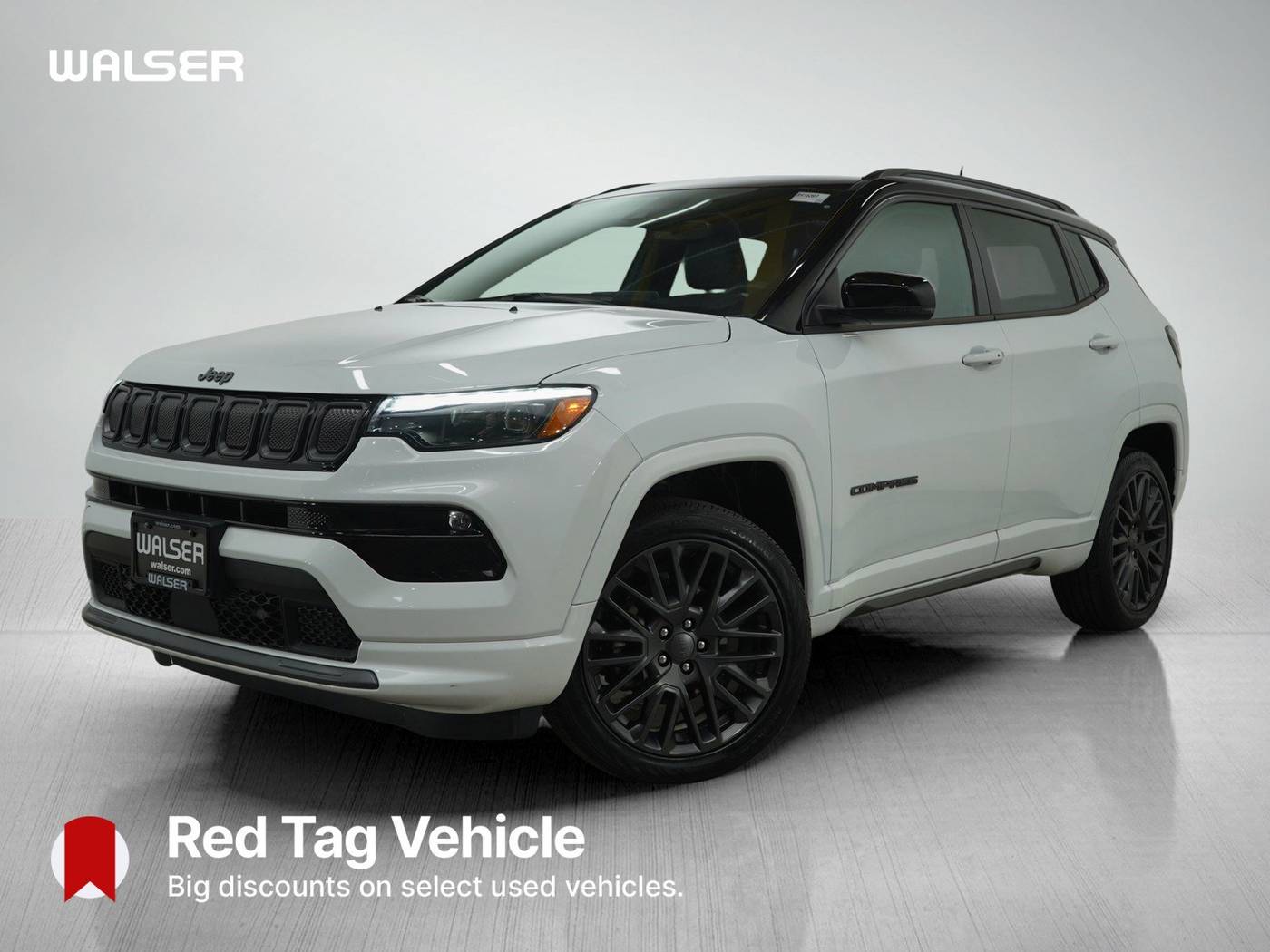 2022 Jeep Compass High Altitude — SUV — 23,953 mi — Burnsville, MN