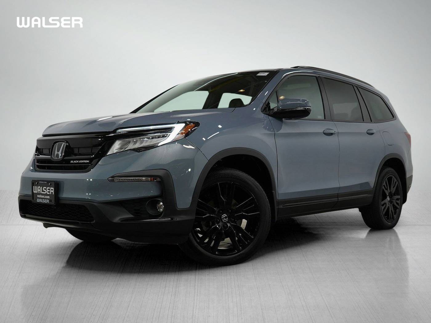 2022 Honda Pilot Black Edition — SUV — 36,755 mi — Burnsville, MN