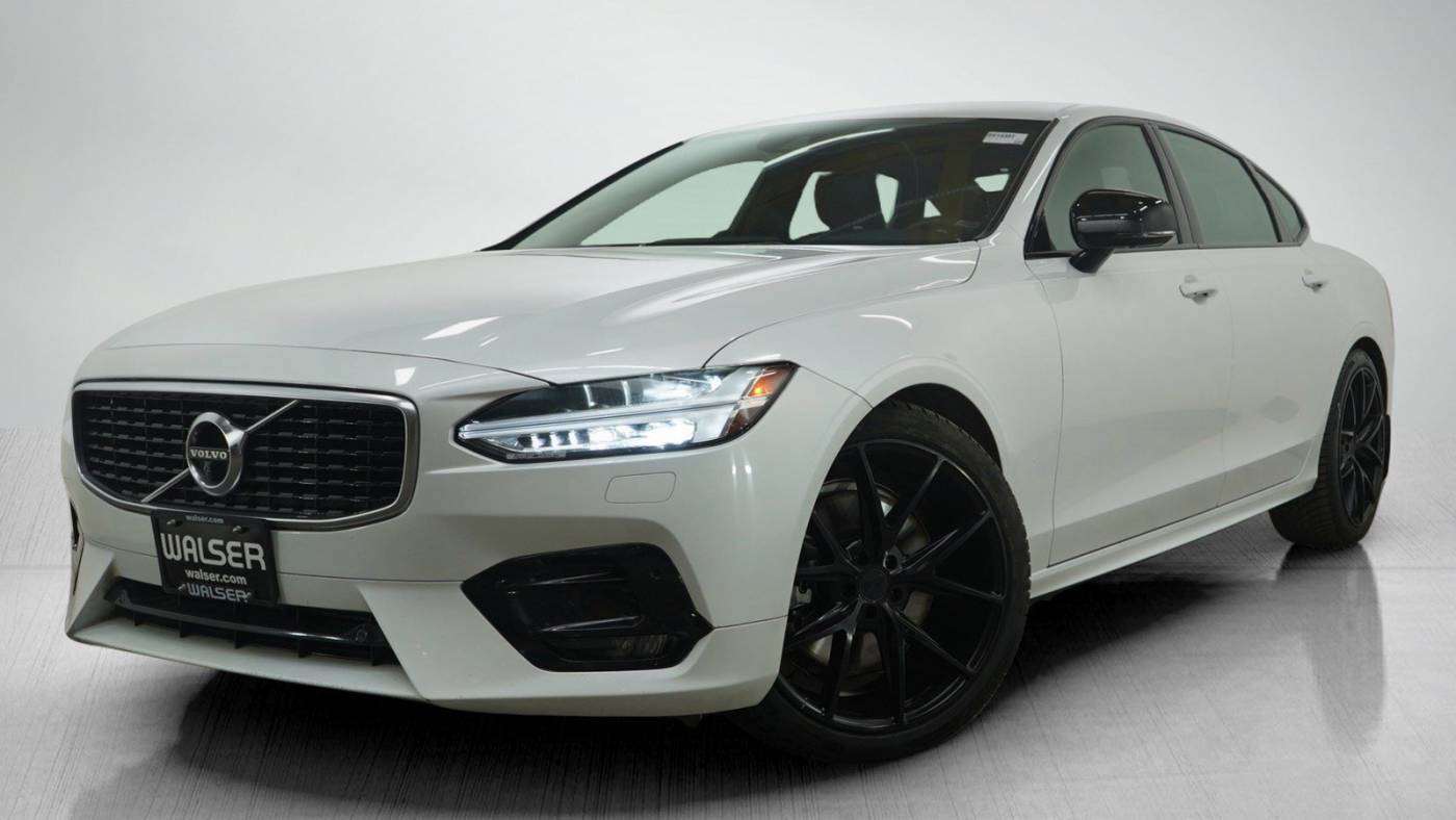 2020 Volvo S90 R-Design — Sedan — 77,424 mi — Burnsville, MN