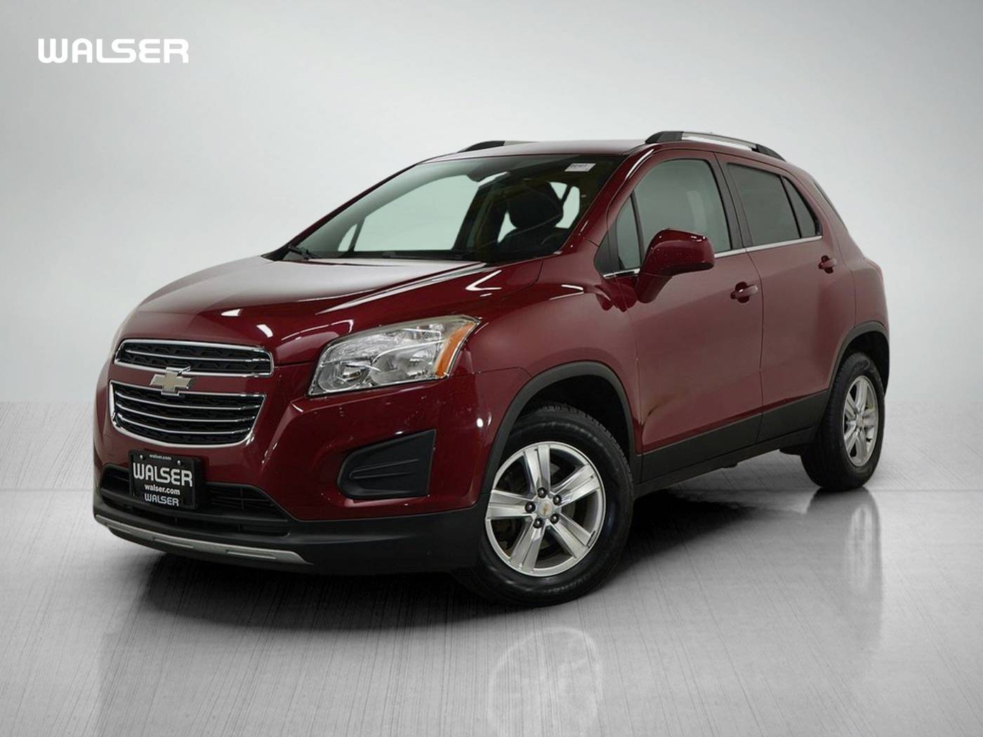 2015 Chevrolet Trax LT — SUV — 110,309 mi — Burnsville, MN