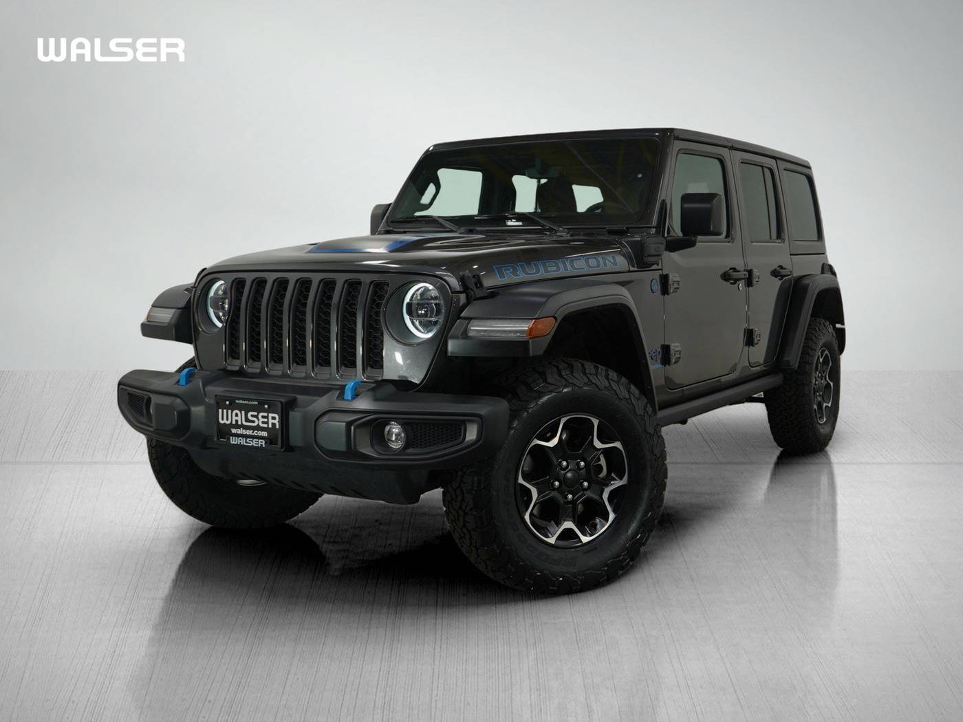 2023 Jeep Wrangler Rubicon 4xe — SUV — 38,079 mi — Burnsville, MN