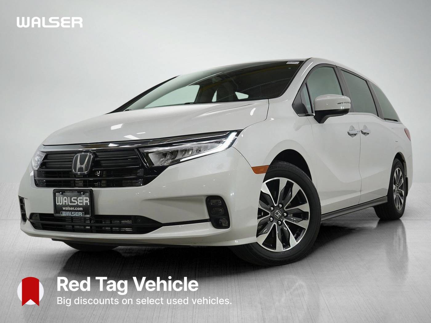 2024 Honda Odyssey EX-L — Minivan — 25,413 mi — Burnsville, MN