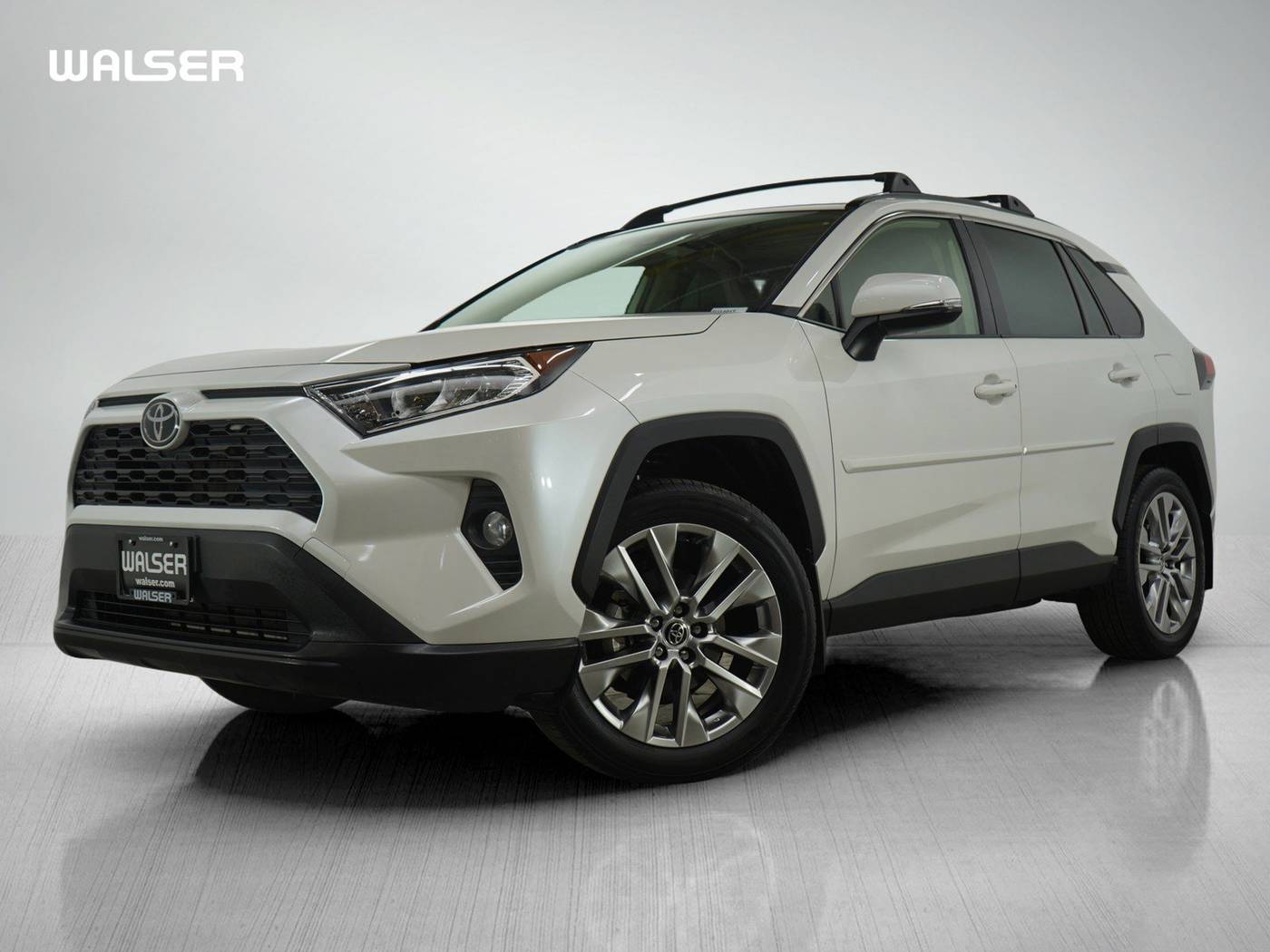2021 Toyota RAV4 XLE Premium — SUV — 36,606 mi — Burnsville, MN