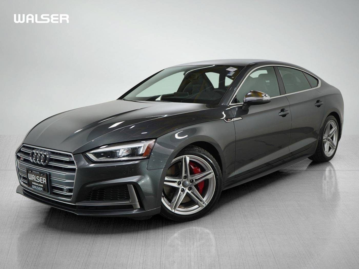 2019 Audi S5 Premium Plus — Hatchback — 61,457 mi — Burnsville, MN