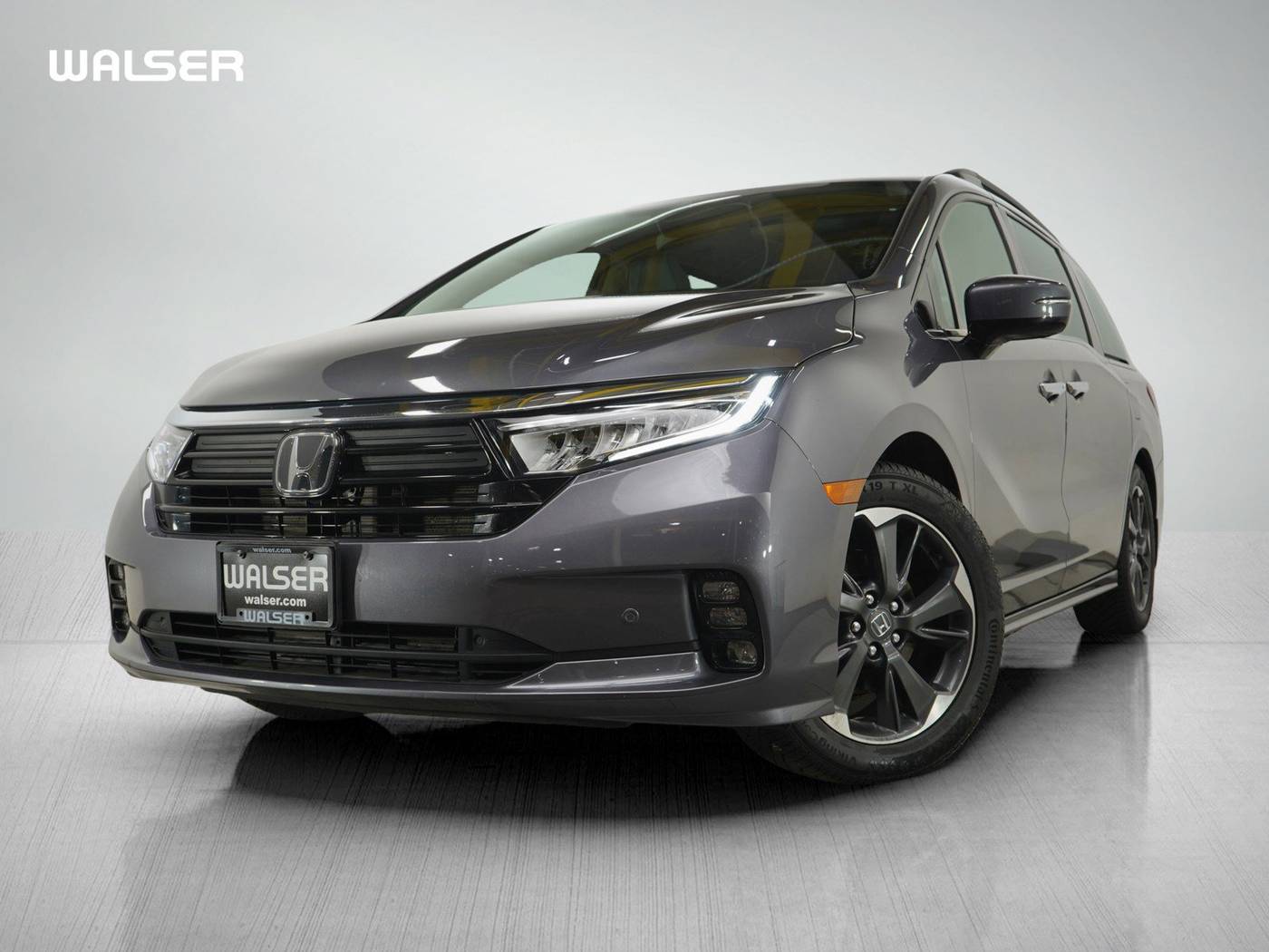 2022 Honda Odyssey Elite — Minivan — 70,823 mi — Burnsville, MN