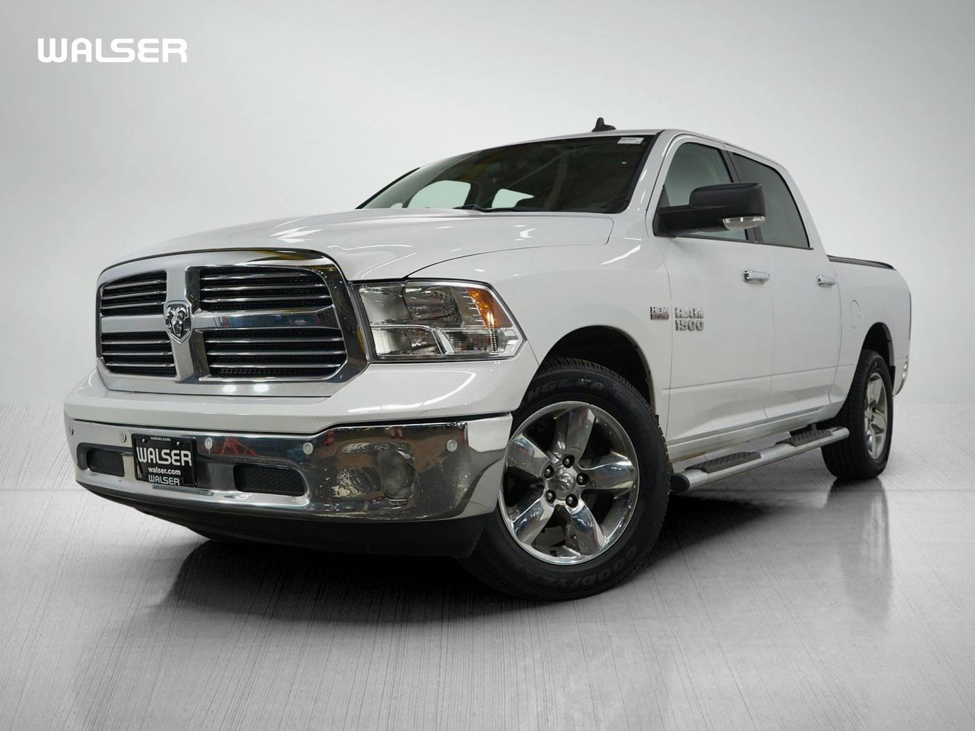 2018 Ram 1500 Big Horn — Pickup Truck — 99,650 mi — Burnsville, MN