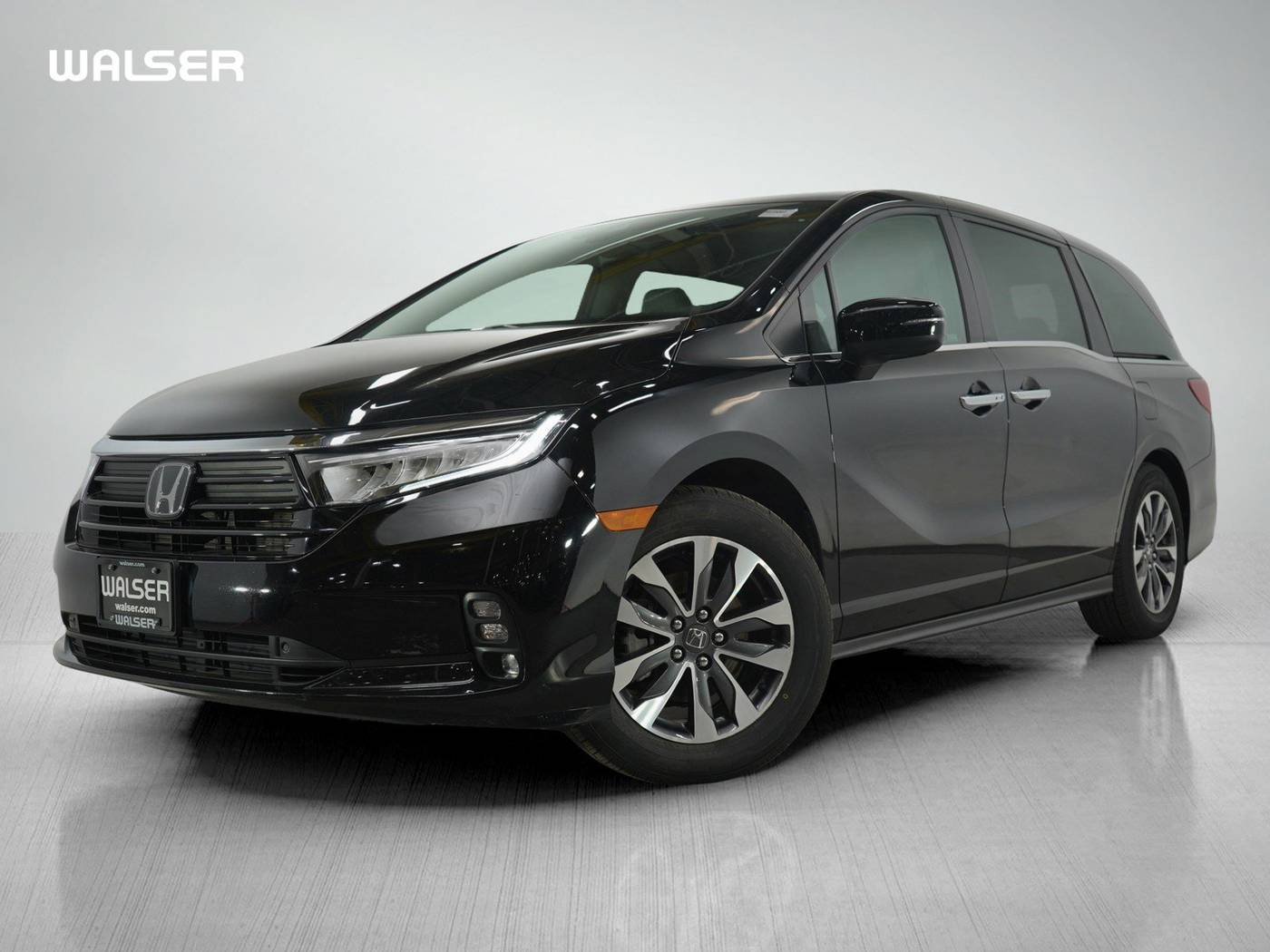 2022 Honda Odyssey EX-L — Minivan — 53,352 mi — Burnsville, MN