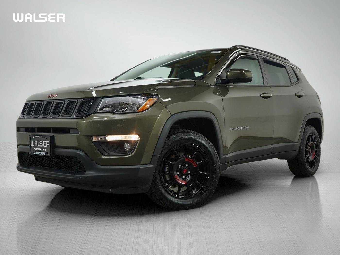 2019 Jeep Compass Latitude — SUV — 53,392 mi — Burnsville, MN
