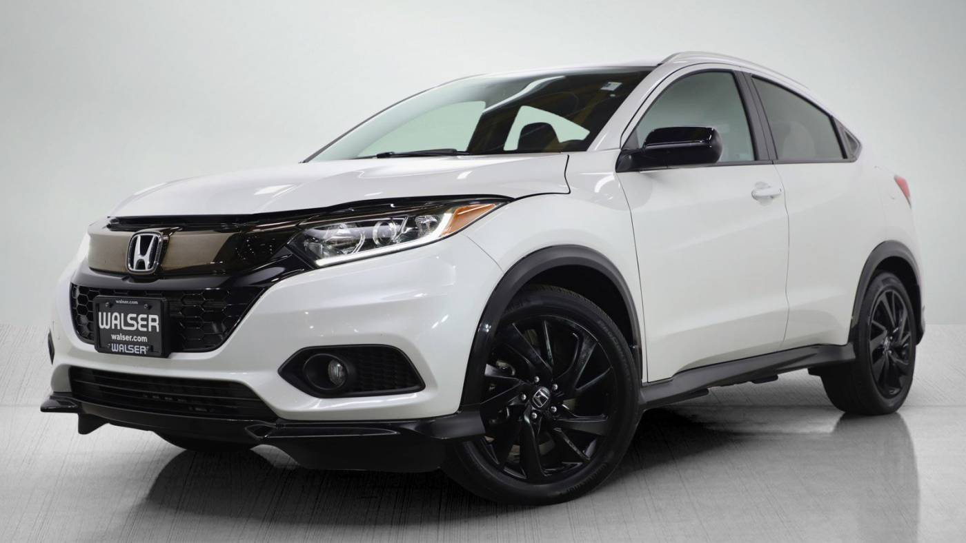 2022 Honda HR-V Sport — SUV — 35,111 mi — Burnsville, MN