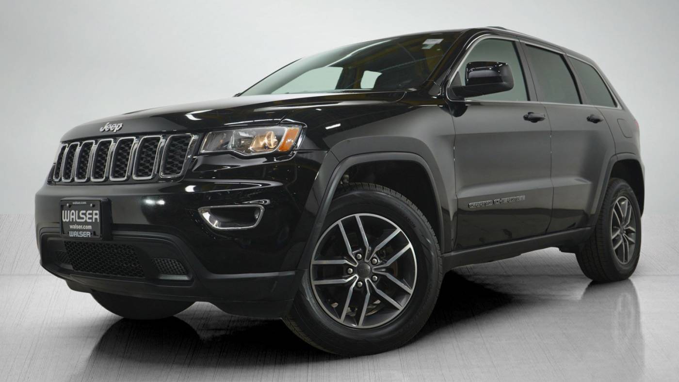 2019 Jeep Grand Cherokee Laredo E — SUV — 84,924 mi — Burnsville, MN