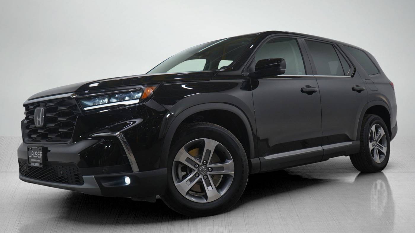 2023 Honda Pilot EX-L 7 Passenger — SUV — 32,105 mi — Burnsville, MN