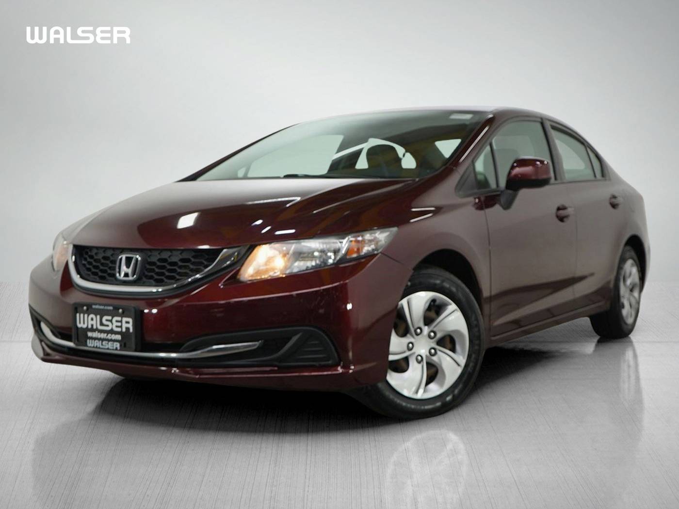 2013 Honda Civic LX — Sedan — 93,069 mi — Burnsville, MN