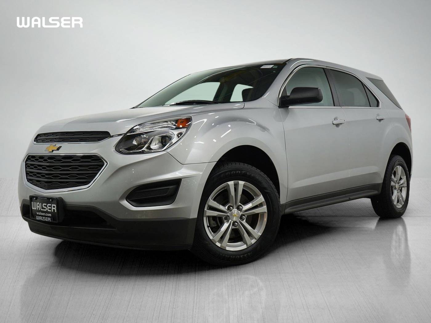 2017 Chevrolet Equinox LS — SUV — 74,932 mi — Burnsville, MN